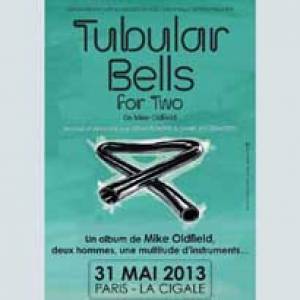 ‘Tubullars Bells for Two’ à Paris
