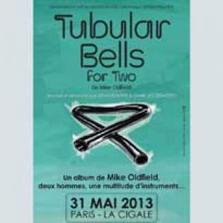 ‘Tubullars Bells for Two’ à Paris