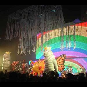 Les Nuits Botanique 2014 - Young Knives en The Flaming Lips – Tussen droom en werkelijkheid