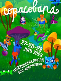 Copacobana 2025 - 27 - 28 - 29 Juni 2025, Rozebroekpas, Sint-Amandsberg – Pics