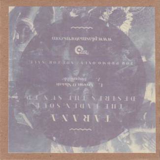 The Laden Soul Desires In The Sun (Ep)