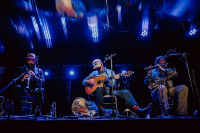Bonnie ‘Prince’ Billy - Het concert was veel beter dan de plaat