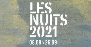 Les Nuits Botanique 2021 - Benjamin Schoos + The Loved Drones - De verbintenis tussen Franse chanson en pure rock-'n-roll