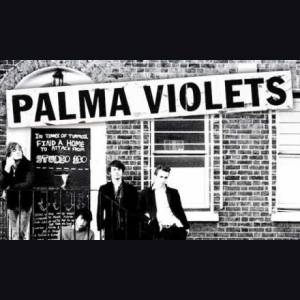 Palma Violets - Jong en gretig