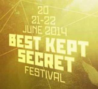 Best Kept Secret Festival 2014 – zondag 22 juni 2014