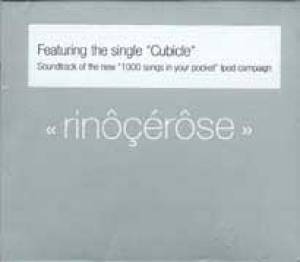 rinôçérose