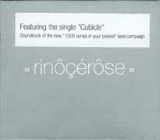 rinôçérose
