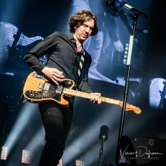 Snow Patrol – Een heel blij weerzien