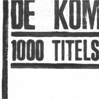1000 Titels