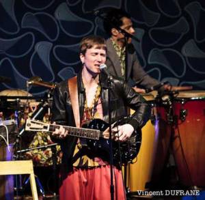 Zita Swoon &amp; Group meets de Afrikaanse cultuur