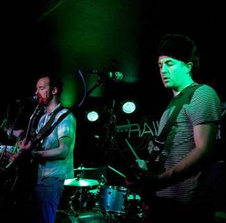 Ongrijpbare Phantom Band op halve snelheid