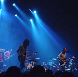 Tame Impala - Evenwichtig beheerste retropsychedelische rock