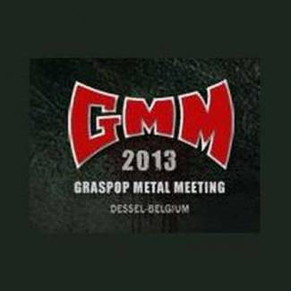 Graspop Metal Meeting 2013 – vrijdag 28 juni 2013