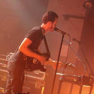 Editors - De best of setlist van Editors