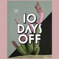 10 Days Off 2012  – Dag 03 - Matthias Tanzmann (DE), Len Faki (DE), Kr!z (BE)