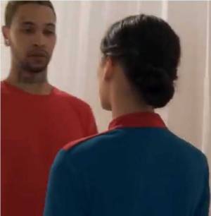 Diablo dans le nouveau clip de Jain