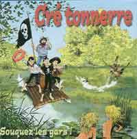 Souquez les gars !