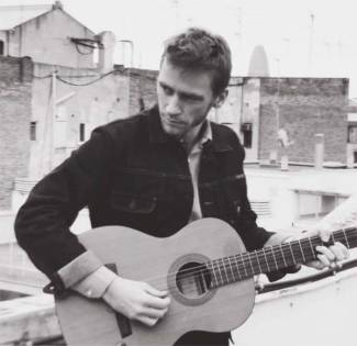 Romain Bertaga est bien à l’heure…