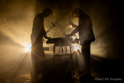 Ramkot, Gaea, Muziekclub Wintercircus, Gent op 25 november 2025 – Pics