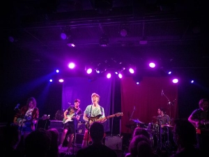 Pinegrove - Stevige en pakkende indie rock met vleugje Americana