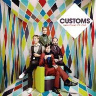 Customs finira l’été avec un nouvel album