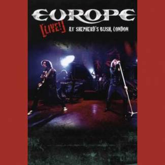 Live At Shepherd’s Bush, London (Dvd)