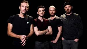 Coldplay prépare déjà les fêtes de fin d’année…