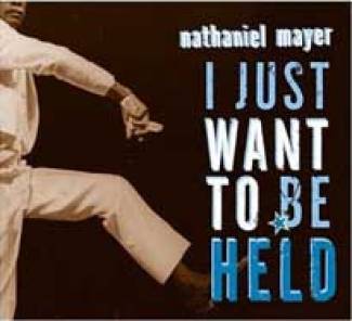 I just want to be held