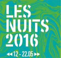 Les Nuits Botanique 2016 : vendredi 20 mai