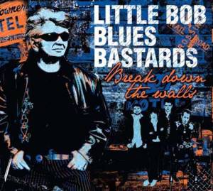 Break down the walls