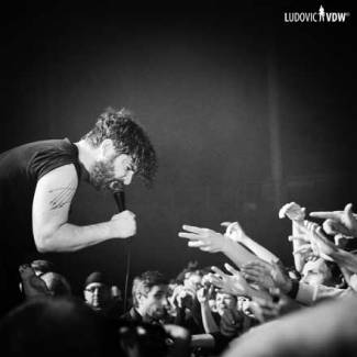 Foals - Energieke veulens met sintels in de ogen!