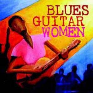 Blues Guitar Women