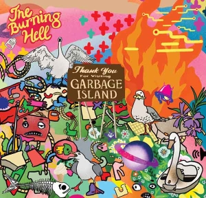 Garbage island