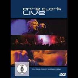 Live tour in Germany / 2008 - 2009 (Cd + Dvd)