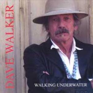 Walking under water