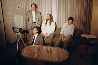 Protomartyr imagine l'Amérique comme un hôtel vieillissant