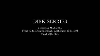 Dirk Serries - Een spirituele totaalervaring