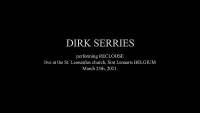 Dirk Serries - Een spirituele totaalervaring