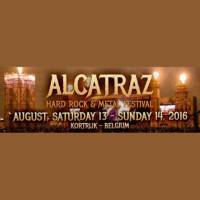 Alcatraz Metal Festival 2016 – dag 1 - zaterdag 13 augustus 2015