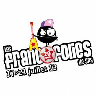 Francofolies de Spa 2013 : dimanche 21 juillet