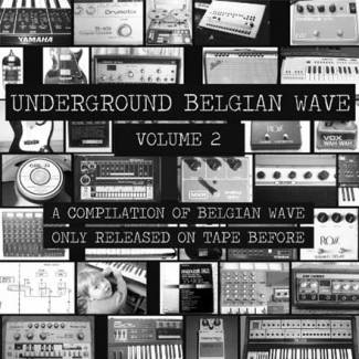 Underground Belgian Wave Vol.2