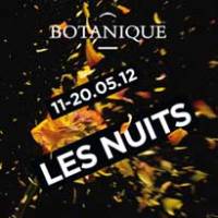 Les Nuits Botanique 2012 : mercredi 16 mai