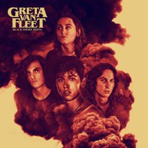 Black Smoke Rising EP