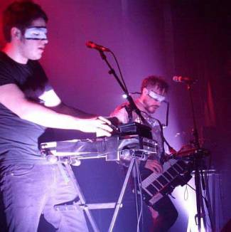 The Subs tryout – muziek voor de shufflegeneratie …