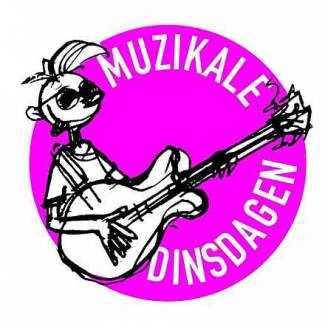 Muzikale dinsdagen Ieper 2018 - School is Cool, Discobar Galaxie
