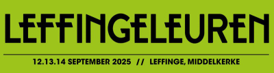 Leffingeleuren 2025 – Ontdekkingsfestival bij uitstek, voor tweede maal op rij uitverkocht!
