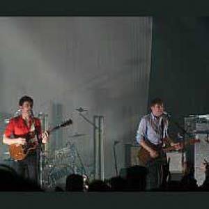 Gretige Franz Ferdinand zet l’Aéronef bijna in lichterlaaie