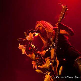 An acoustic evening with Heather Nova