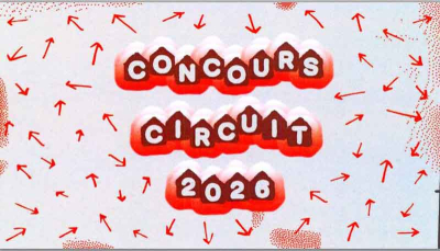 Avis aux artistes émergents de la Fédération Wallonie‑Bruxelles : le Concours Circuit 2026 est lancé !