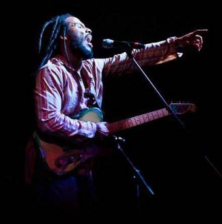 Ziggy Marley – Ancienne Belgique wordt Ancienne Afrique